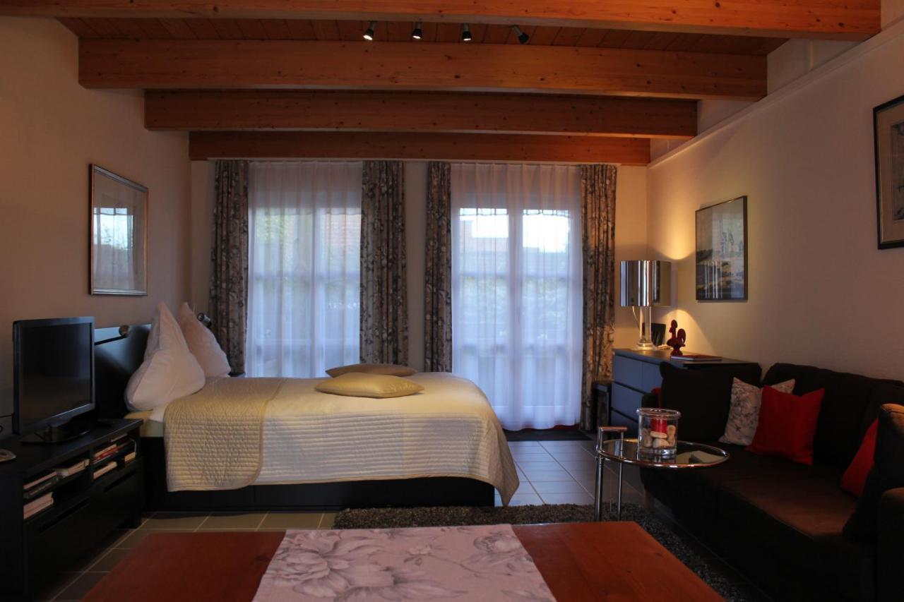 Le Coq Nientiedt Bed & Breakfast Rösrath Dış mekan fotoğraf