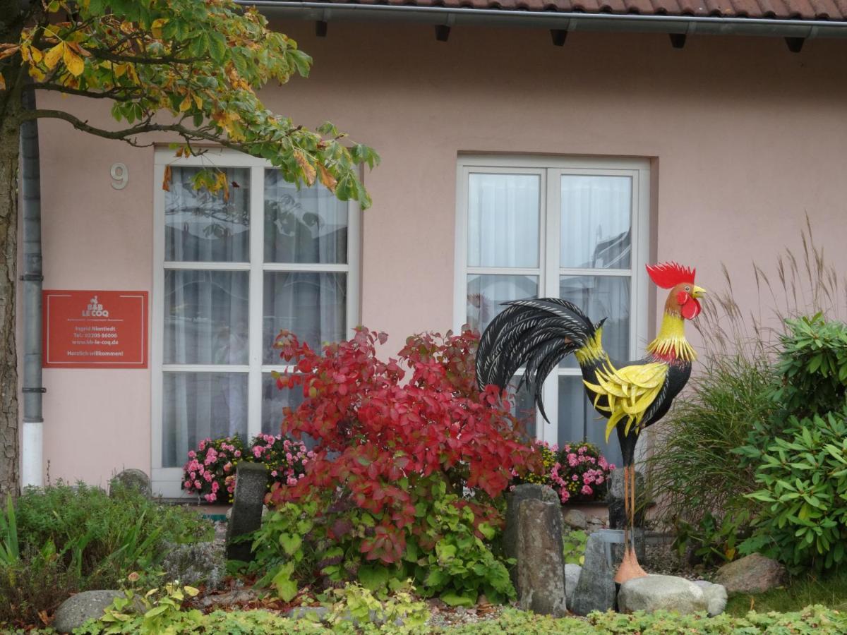 Le Coq Nientiedt Bed & Breakfast Rösrath Dış mekan fotoğraf